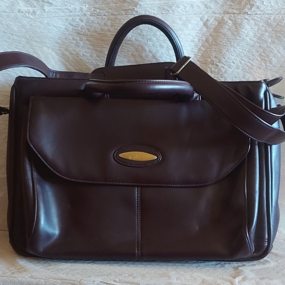 Monarch Briefcase Bag